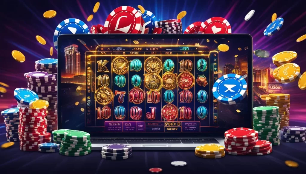 Hình ảnh đại diện cho các quy tắc trò chơi công bằng và minh bạch tại i9bet41 link mới