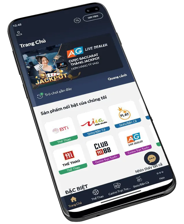 Casino trực tuyến tại i9bet41