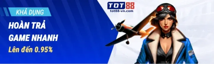 Chương trình hoàn trả cược thể thao i9bet41